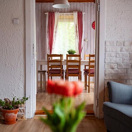 Chalupa Pod Stromy Kovářská Esterno foto