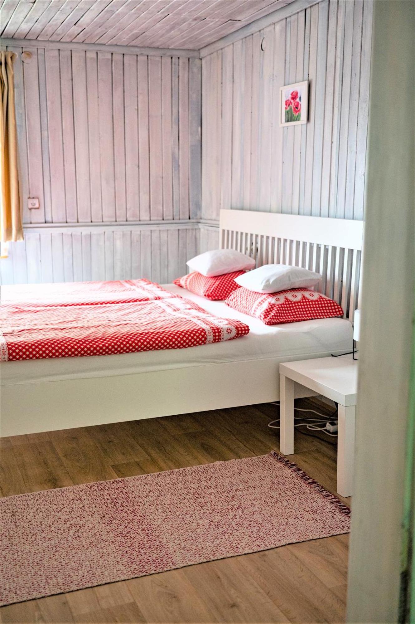 Chalupa Pod Stromy Kovářská Esterno foto