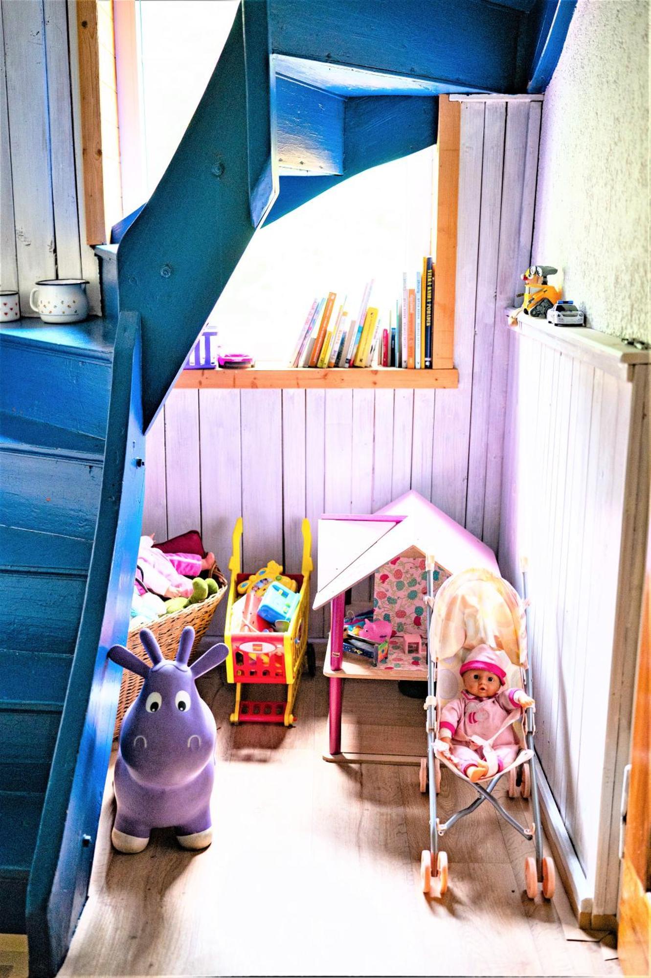 Chalupa Pod Stromy Kovářská Esterno foto