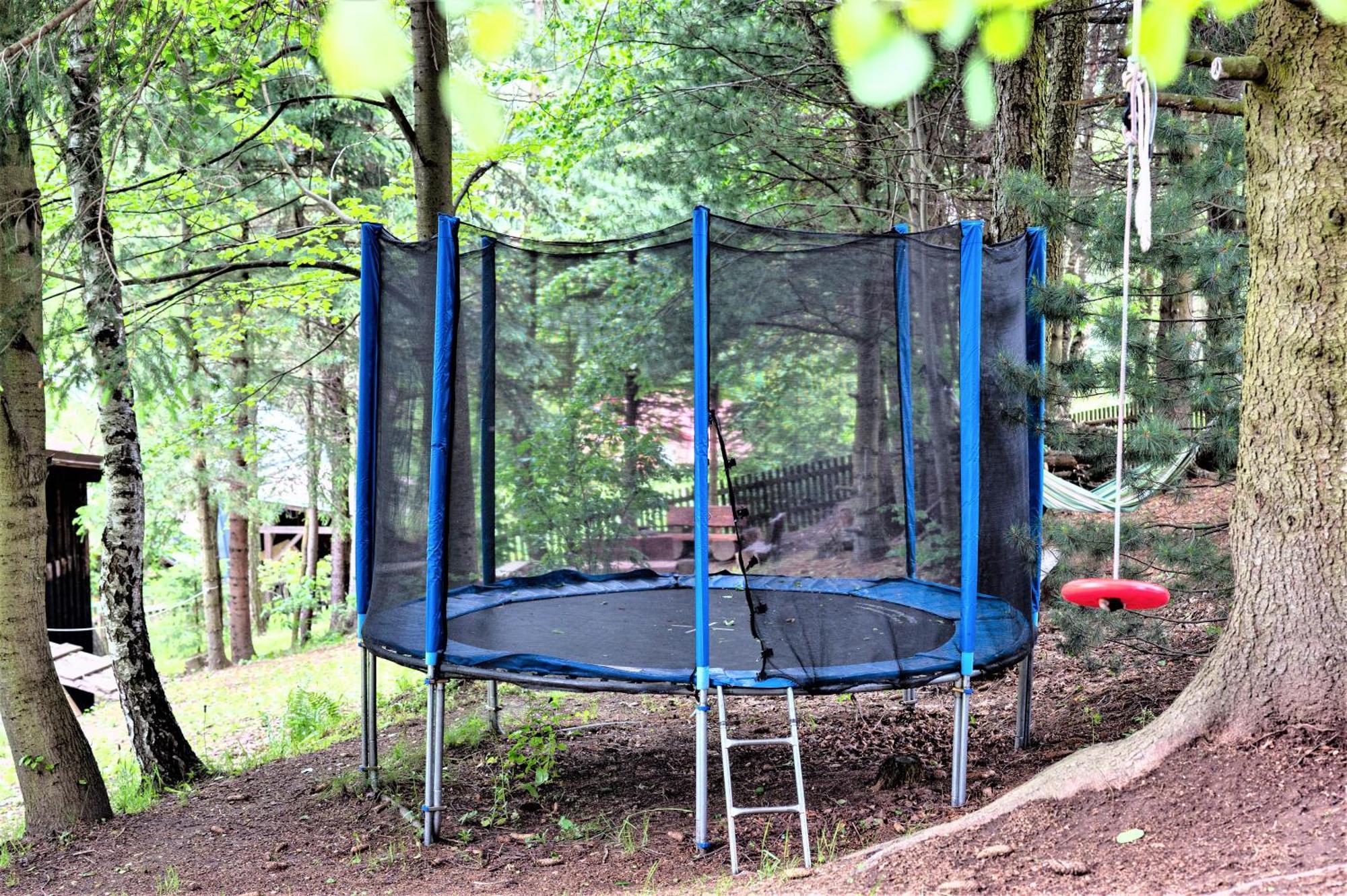 Chalupa Pod Stromy Kovářská Esterno foto
